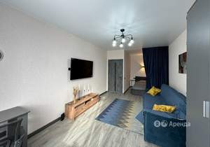 1-к квартира, на длительный срок, 45м2, 4/24 этаж
