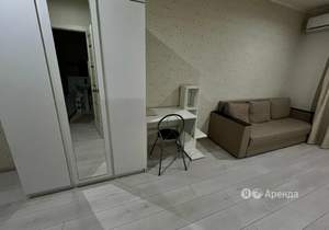 Студия квартира, на длительный срок, 25м2, 6/8 этаж