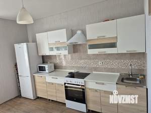 1-к квартира, на длительный срок, 42м2, 11/22 этаж