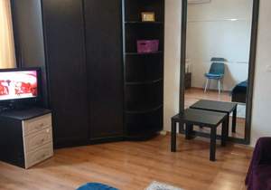 1-к квартира, на длительный срок, 34м2, 2/3 этаж