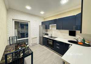 1-к квартира, на длительный срок, 38м2, 8/25 этаж