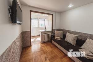 1-к квартира, посуточно, 28м2, 1/1 этаж