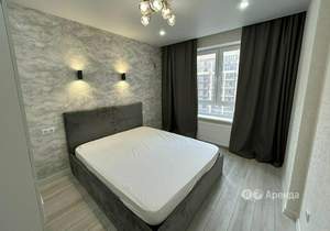 1-к квартира, на длительный срок, 50м2, 19/23 этаж