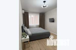 1-к квартира, посуточно, 42м2, 14/16 этаж