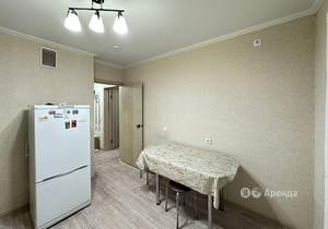 1-к квартира, на длительный срок, 32м2, 3/14 этаж