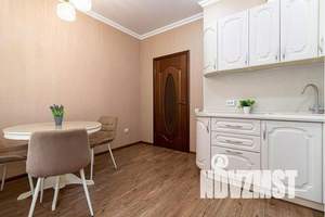 1-к квартира, посуточно, 40м2, 4/17 этаж