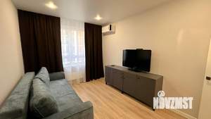 1-к квартира, на длительный срок, 37м2, 12/16 этаж