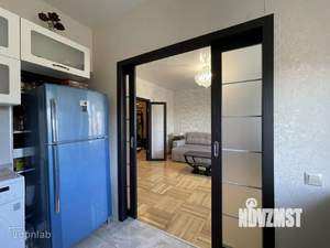 3-к квартира, на длительный срок, 68м2, 4/5 этаж