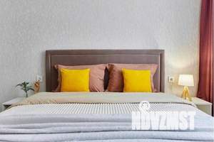 1-к квартира, посуточно, 41м2, 10/12 этаж