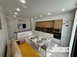 1-к квартира, посуточно, 48м2, 9/22 этаж