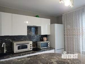 1-к квартира, на длительный срок, 38м2, 12/17 этаж