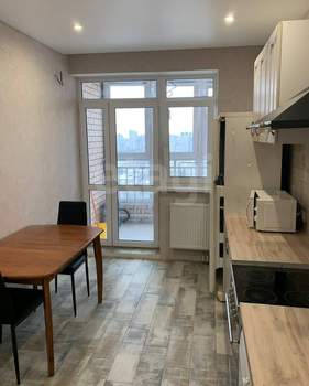 1-к квартира, на длительный срок, 40м2, 14/16 этаж