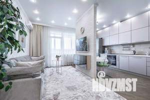 1-к квартира, посуточно, 46м2, 8/16 этаж