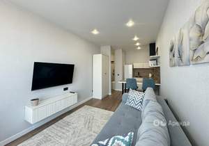 1-к квартира, на длительный срок, 40м2, 11/16 этаж