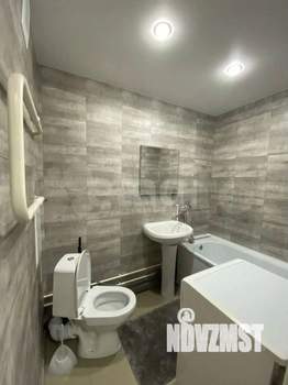 1-к квартира, на длительный срок, 40м2, 14/16 этаж