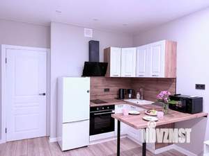 Студия квартира, посуточно, 23м2, 3/16 этаж