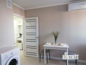 1-к квартира, на длительный срок, 34м2, 2/19 этаж