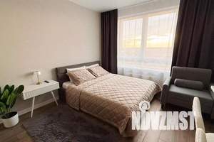 1-к квартира, посуточно, 25м2, 9/16 этаж