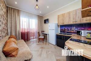 1-к квартира, посуточно, 55м2, 9/19 этаж