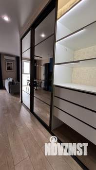 1-к квартира, на длительный срок, 40м2, 16/25 этаж