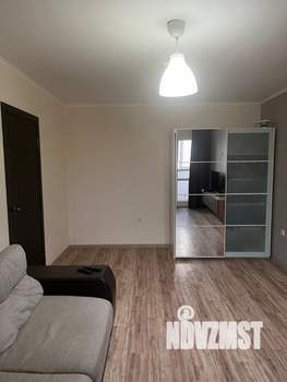 1-к квартира, на длительный срок, 40м2, 14/17 этаж