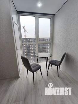 Студия квартира, на длительный срок, 25м2, 16/18 этаж