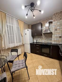 1-к квартира, на длительный срок, 50м2, 4/5 этаж