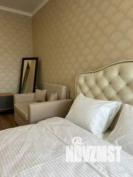 1-к квартира, посуточно, 39м2, 16/20 этаж