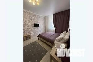 1-к квартира, посуточно, 45м2, 7/17 этаж