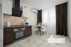 2-к квартира, посуточно, 40м2, 1/1 этаж