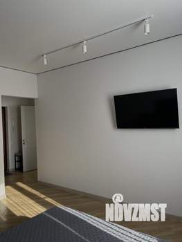 1-к квартира, посуточно, 35м2, 18/21 этаж