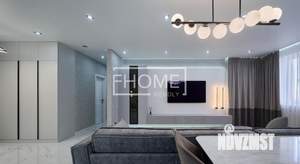 3-к квартира, на длительный срок, 113м2, 6/24 этаж