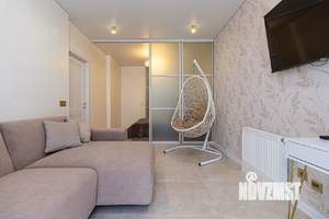 2-к квартира, посуточно, 36м2, 9/17 этаж