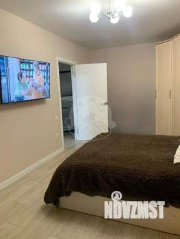 1-к квартира, на длительный срок, 41м2, 20/24 этаж