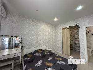 1-к квартира, на длительный срок, 45м2, 6/16 этаж