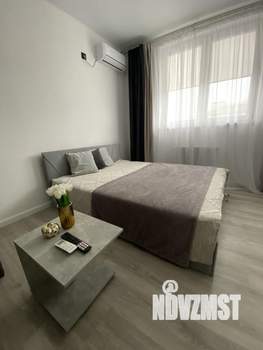 1-к квартира, посуточно, 39м2, 10/13 этаж