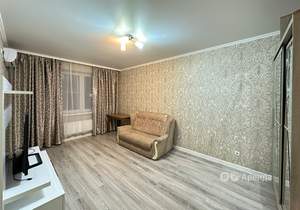 1-к квартира, на длительный срок, 44м2, 9/13 этаж