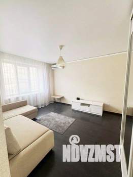 1-к квартира, на длительный срок, 40м2, 2/6 этаж