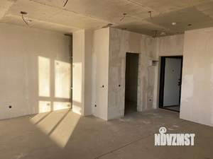 Студия квартира, на длительный срок, 46м2, 8/16 этаж