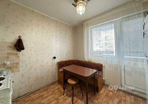 1-к квартира, на длительный срок, 39м2, 4/6 этаж