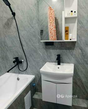 1-к квартира, на длительный срок, 42м2, 14/19 этаж