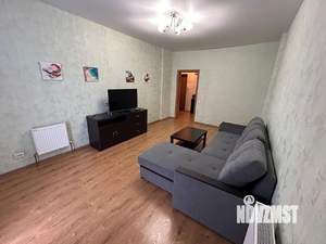 1-к квартира, на длительный срок, 47м2, 10/17 этаж