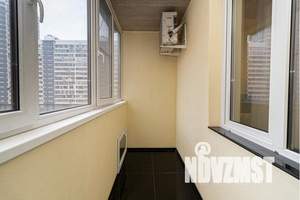 1-к квартира, посуточно, 55м2, 6/24 этаж