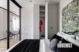 1-к квартира, посуточно, 36м2, 1/1 этаж