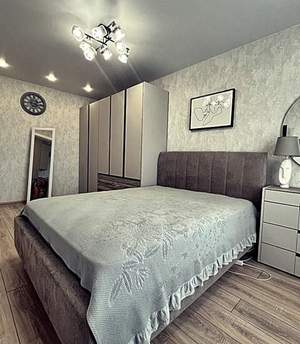1-к квартира, на длительный срок, 35м2, 4/19 этаж