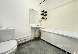 1-к квартира, на длительный срок, 42м2, 6/16 этаж