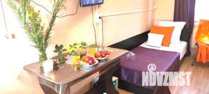 Студия квартира, посуточно, 15м2, 2/2 этаж