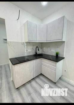 Студия квартира, на длительный срок, 26м2, 2/17 этаж
