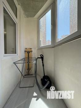 Студия квартира, на длительный срок, 28м2, 5/18 этаж