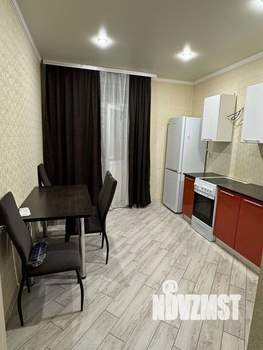 1-к квартира, посуточно, 38м2, 5/18 этаж